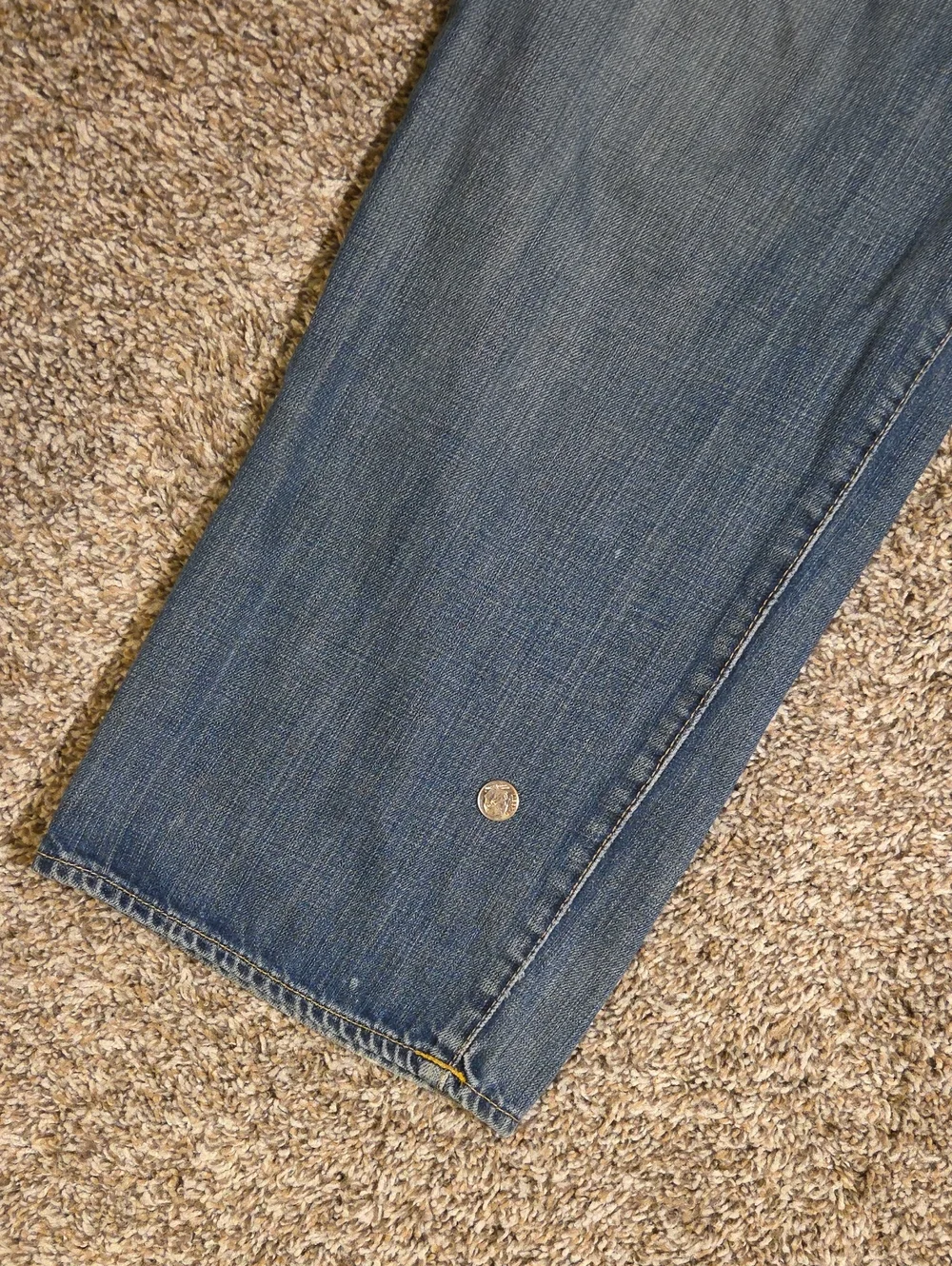 Vintage POLO RALPH LAUREN Hayden Jeans Relaxed Straight Blue Denim